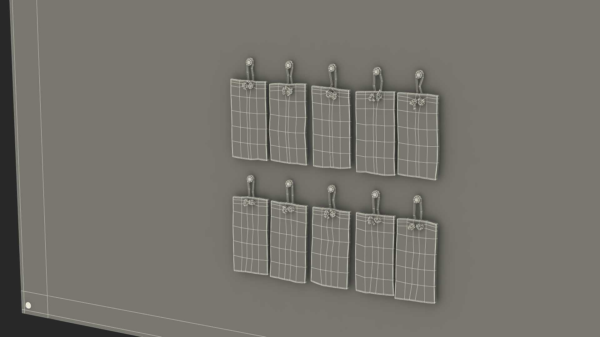 Classic Style Baseball Scoreboard Fur 3D