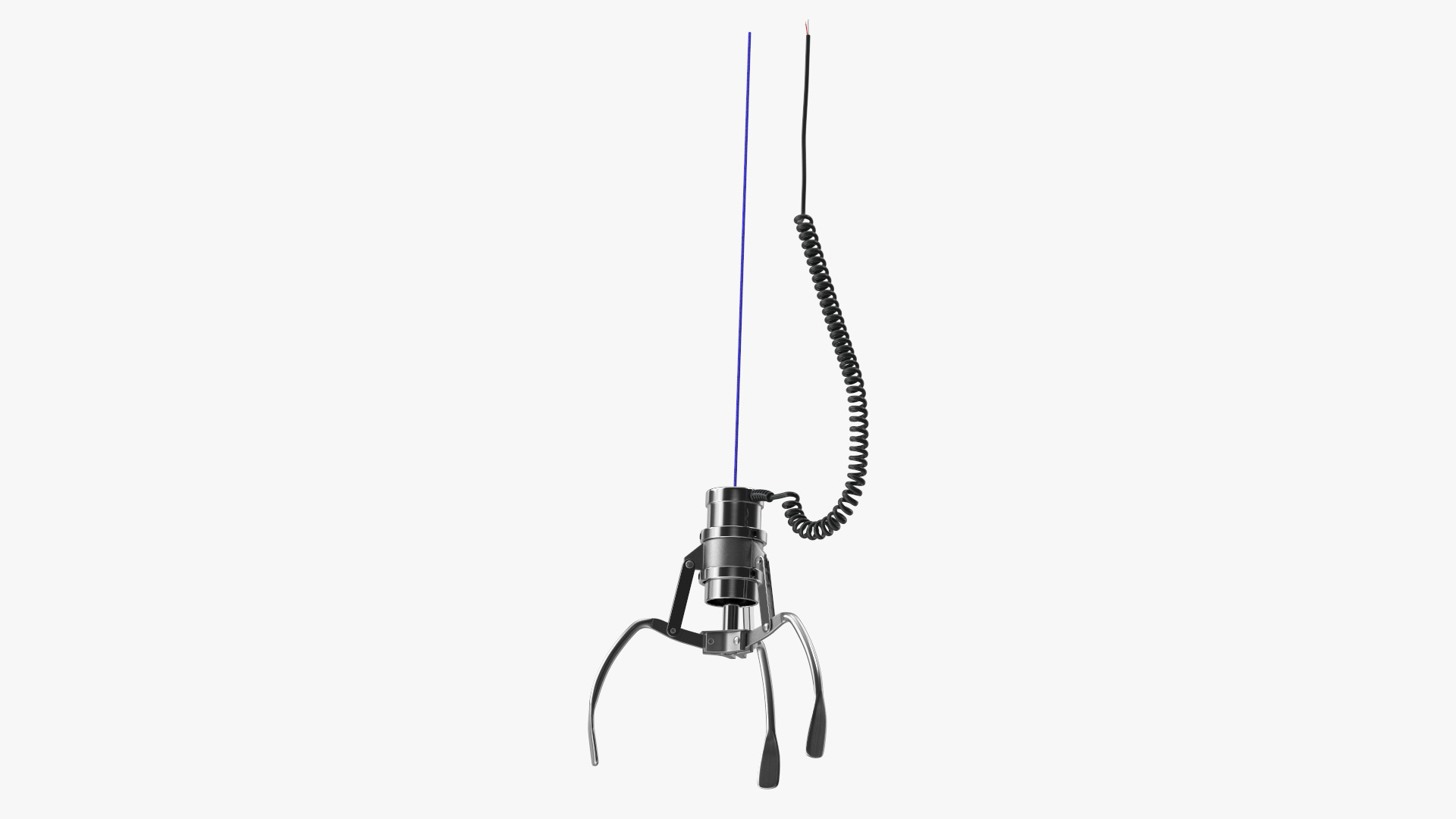 3D Arcade Machine Crane Claw Rigged for Cinema 4D