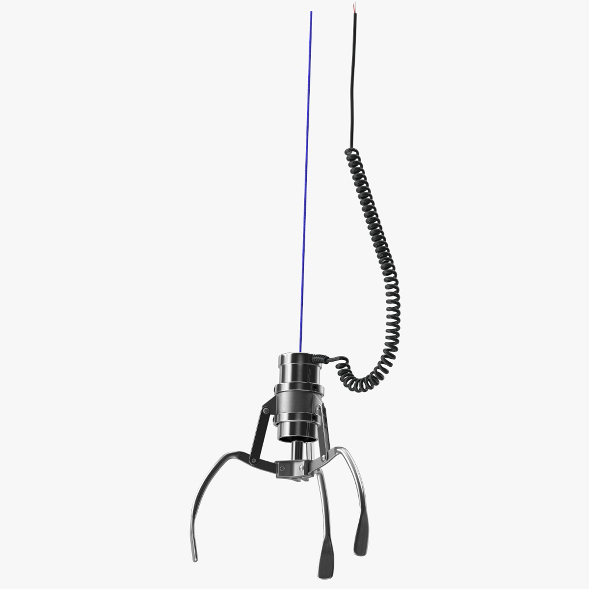 3D Arcade Machine Crane Claw Rigged for Cinema 4D