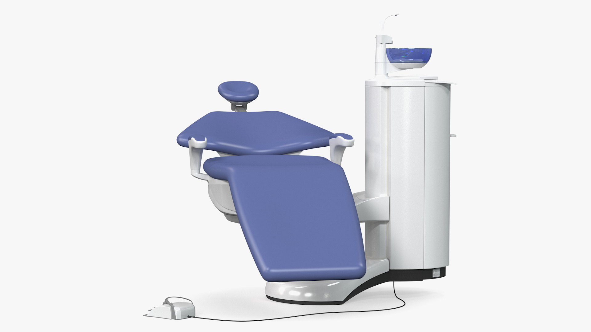 3D Adjustable Medical Dental Chair