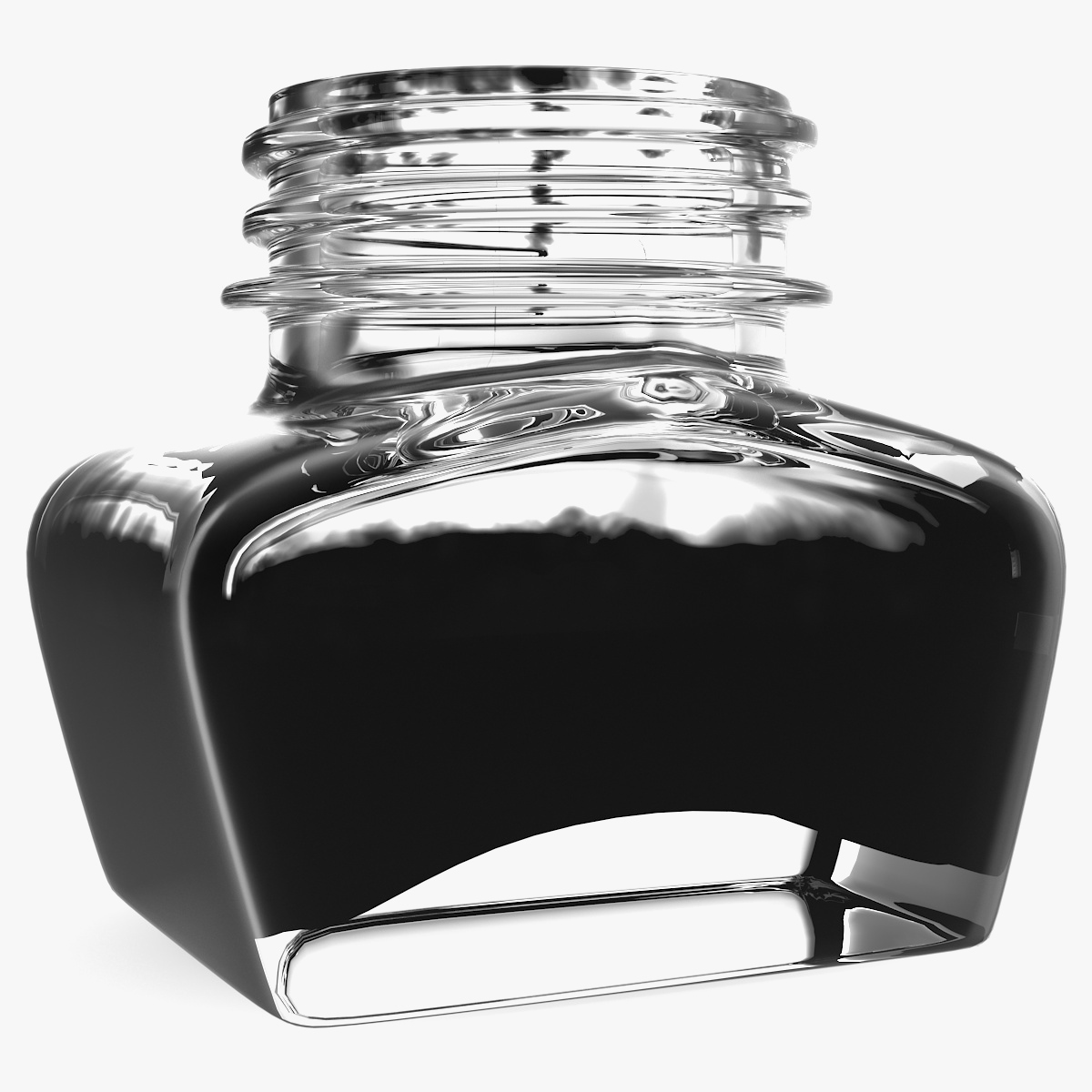 Inkwell Quill