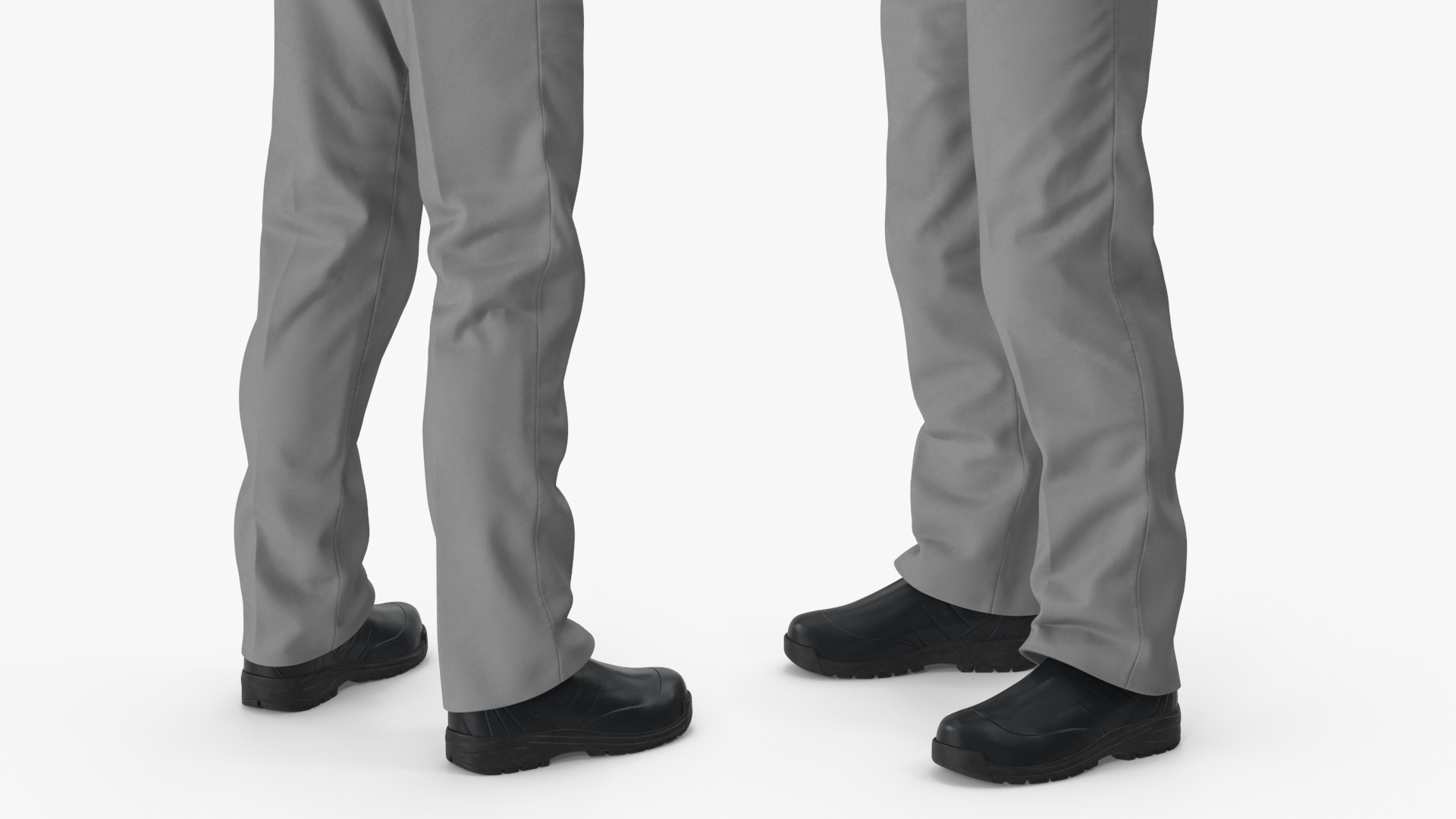 Man in Casual Clothes Fur Rigged 3D