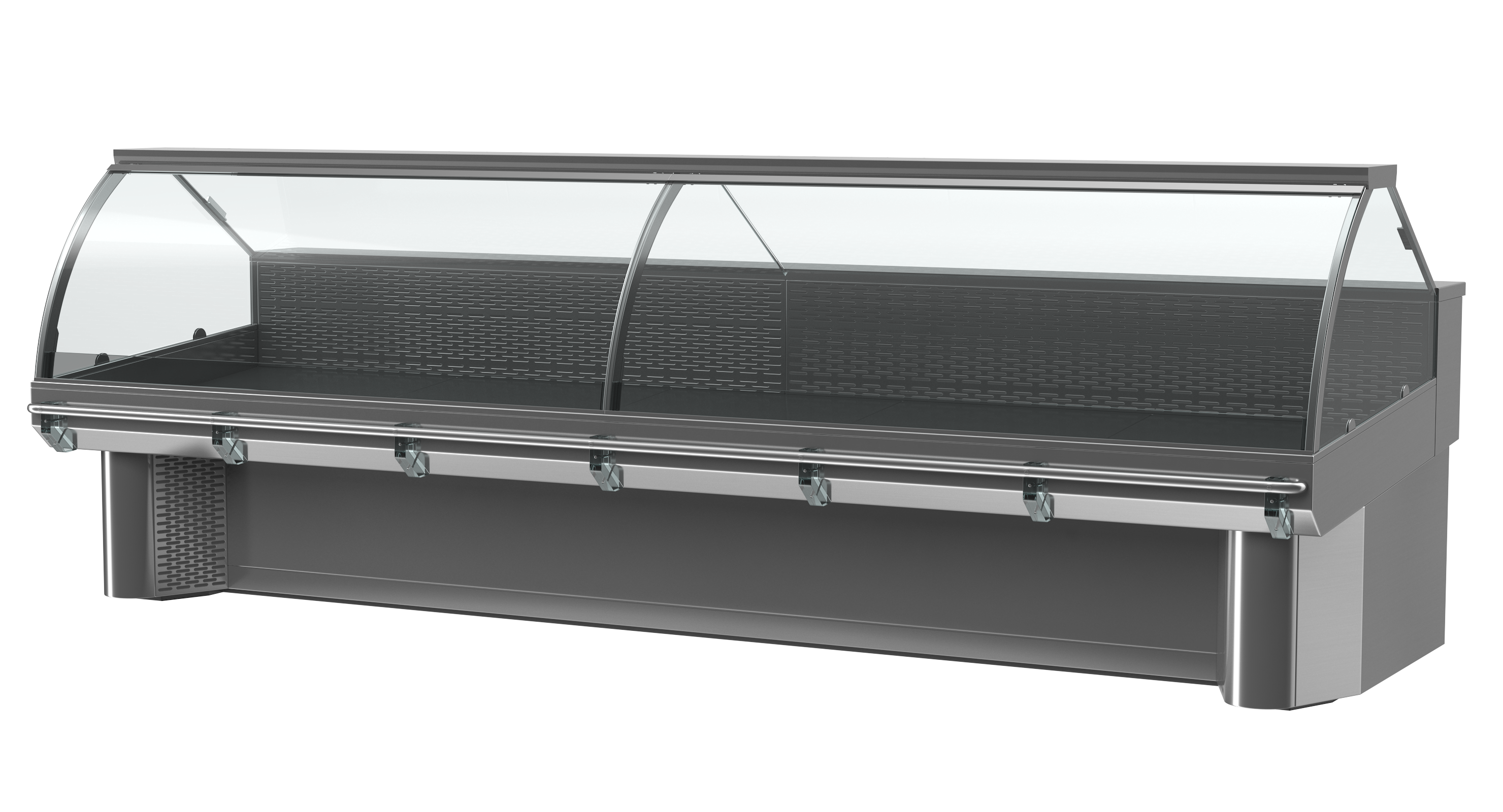 Commercial Meat Display Counter, view 11