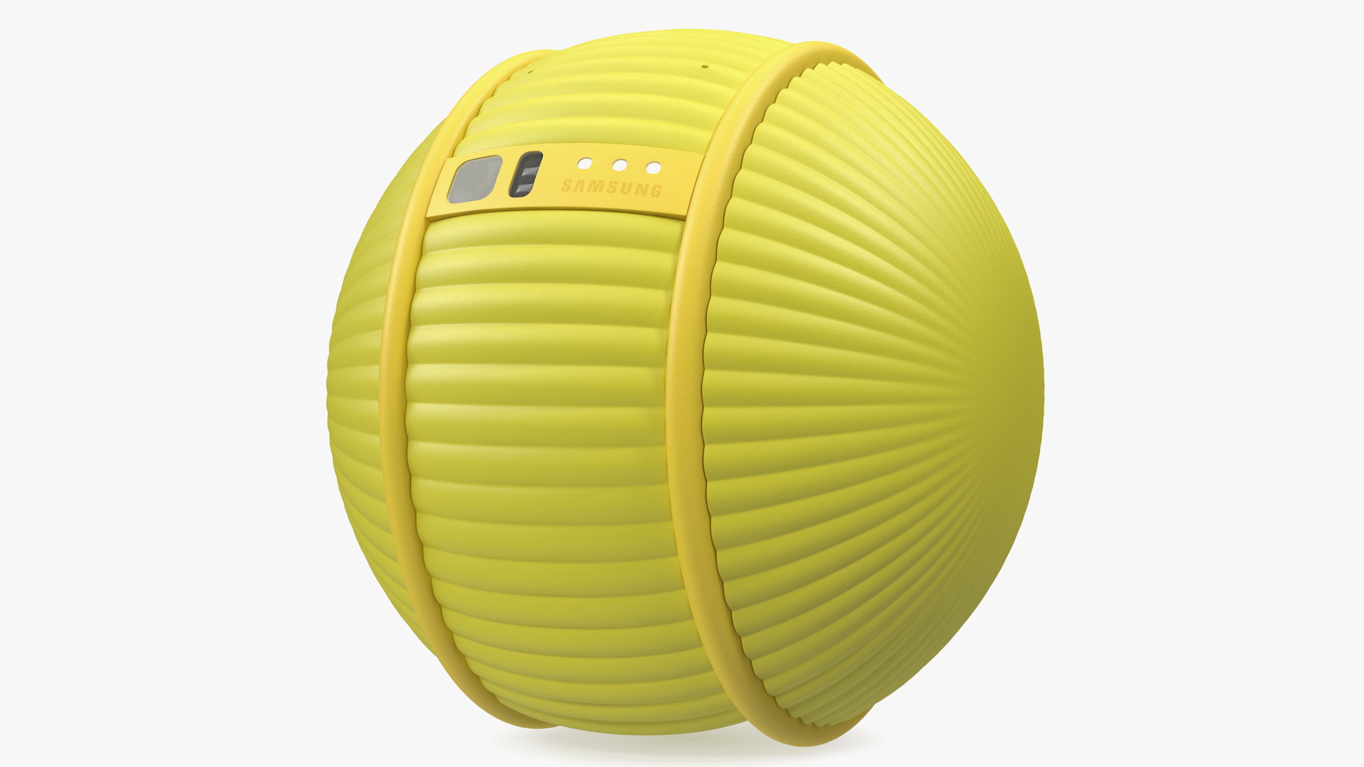 3D model Samsung Ballie Home Assistant Robot