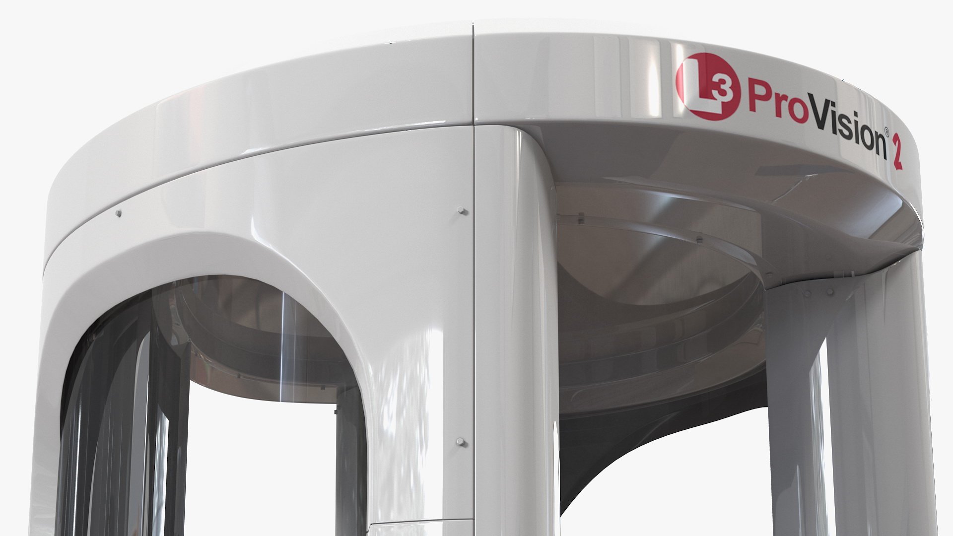 3D ProVision 2 Full Body Security Scanner model