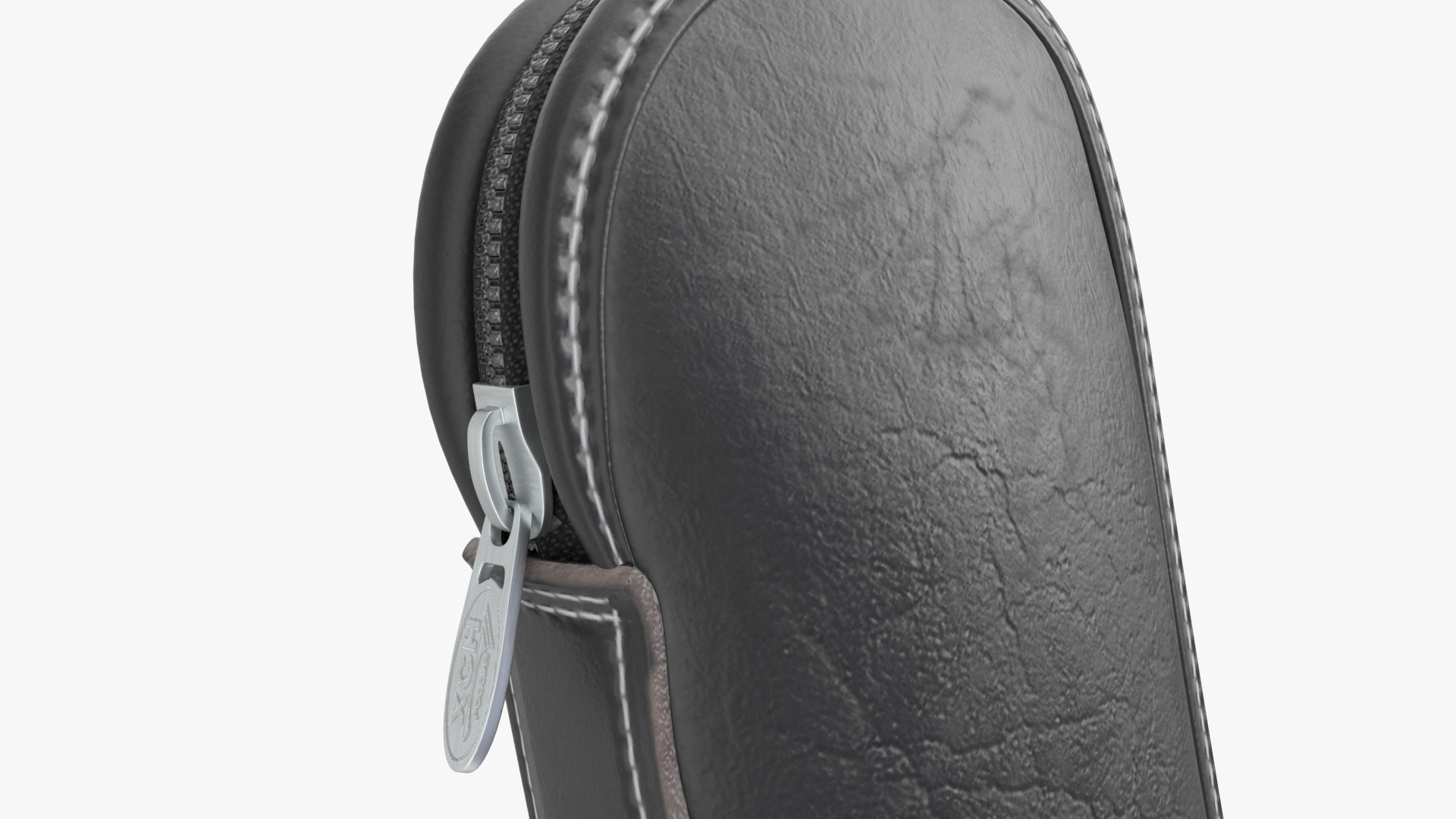 3D Hunter Gun Carry Bag on Mannequin model