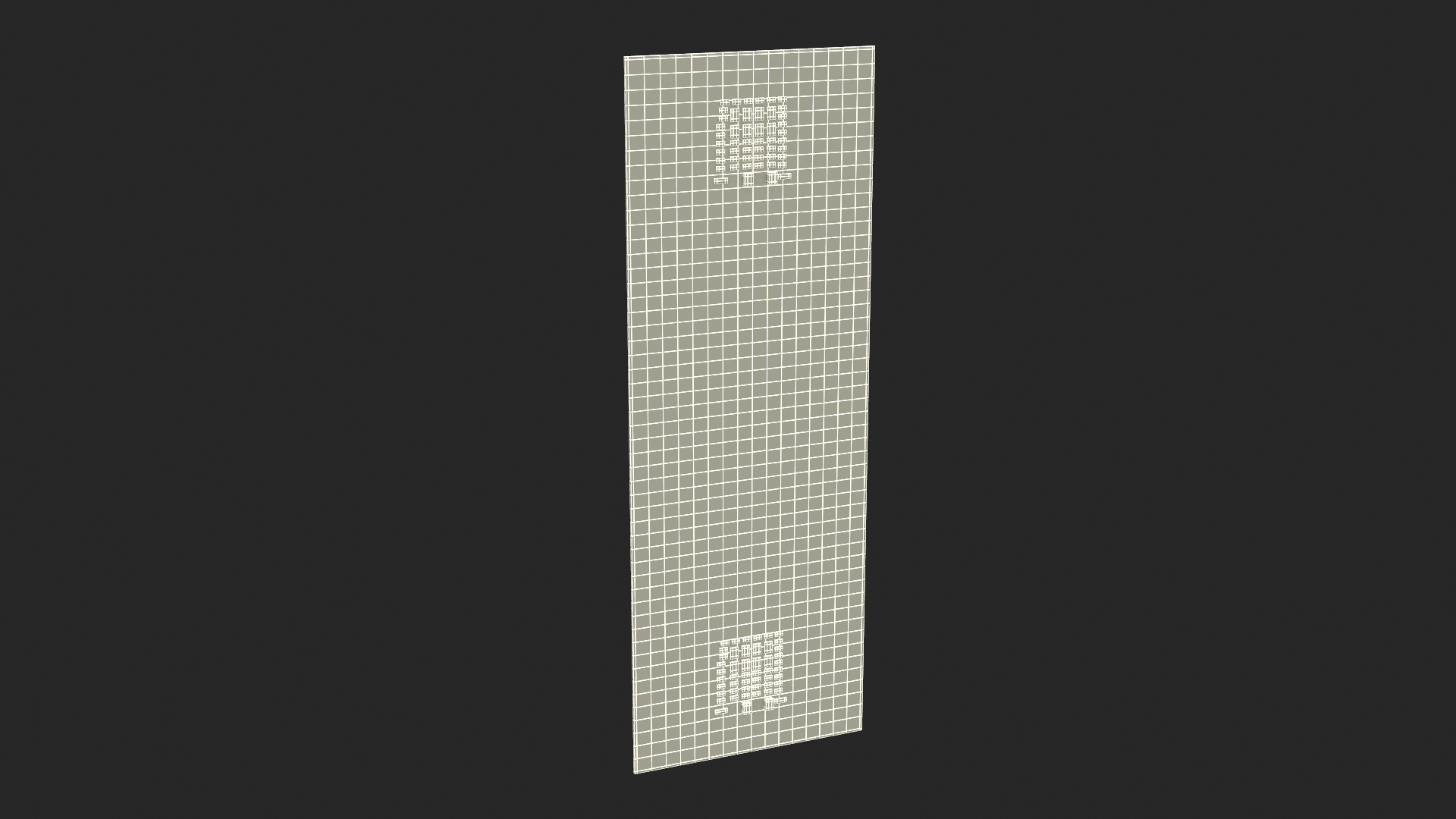Apple M1 Pro Chip 3D