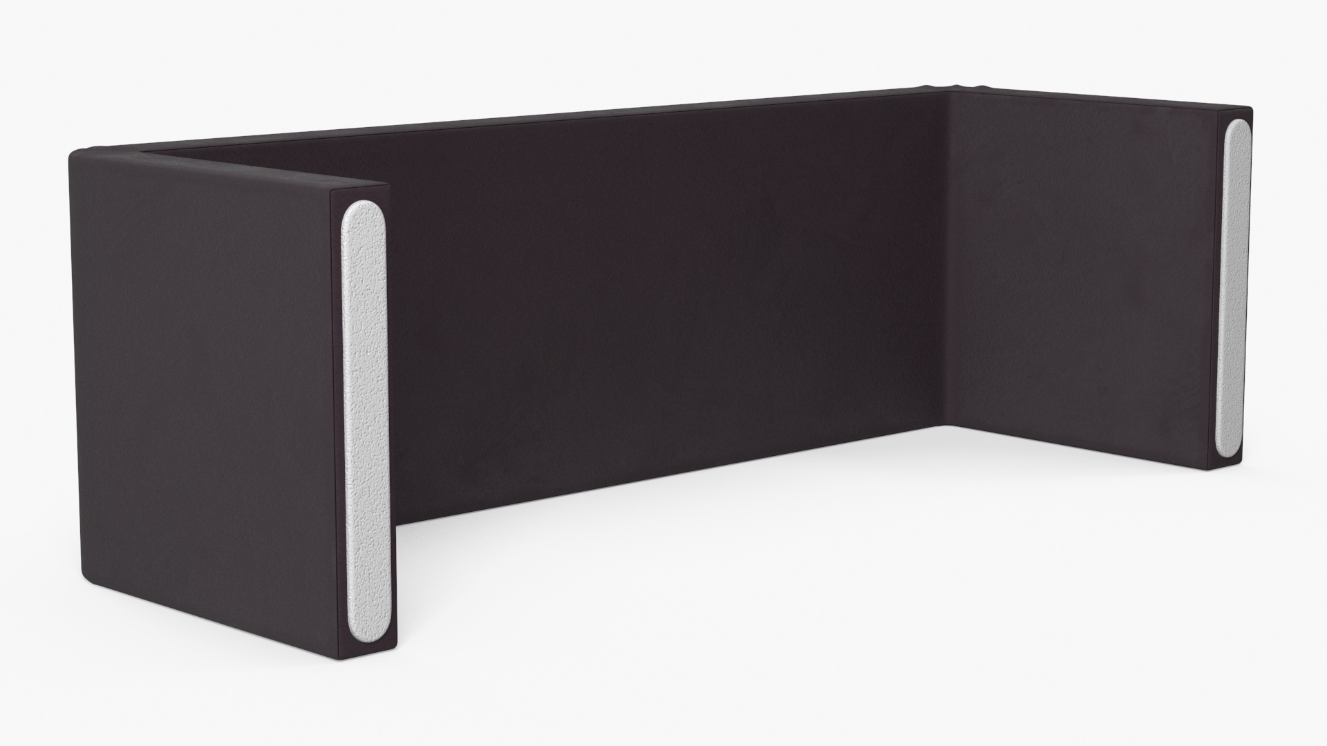 Contemporary Minimalist Furniture Set 3D