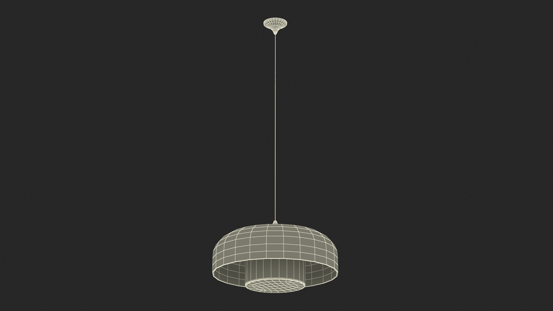 Contemporary Minimalist Furniture Set 3D