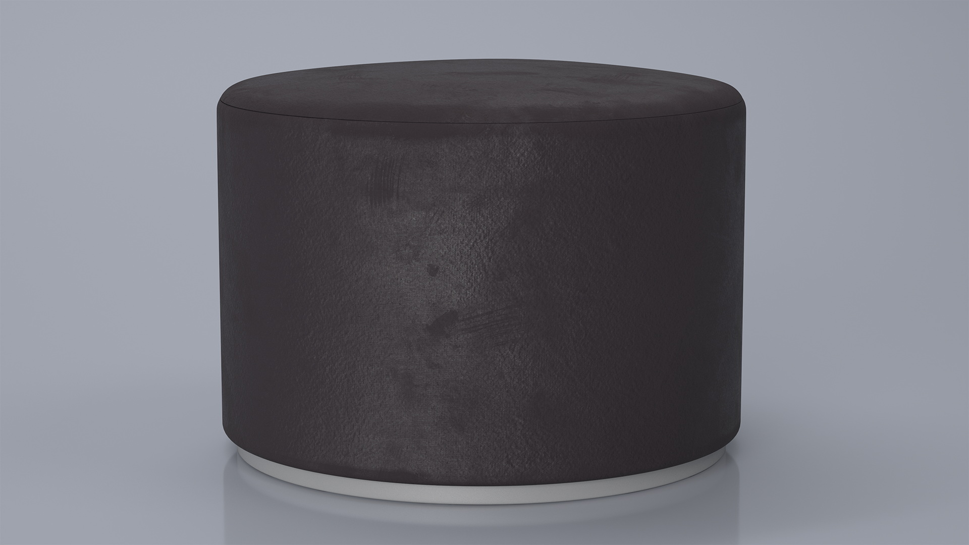 Contemporary Minimalist Furniture Set 3D