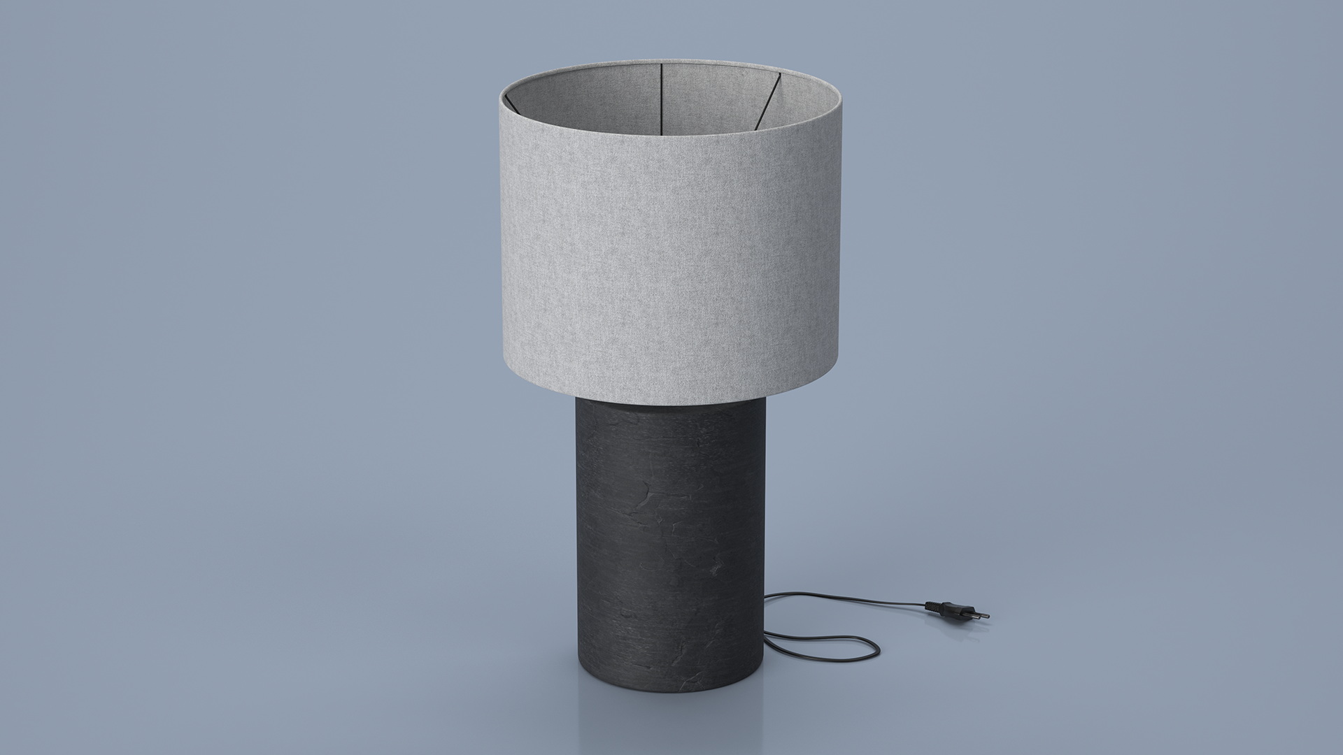 Contemporary Minimalist Furniture Set 3D