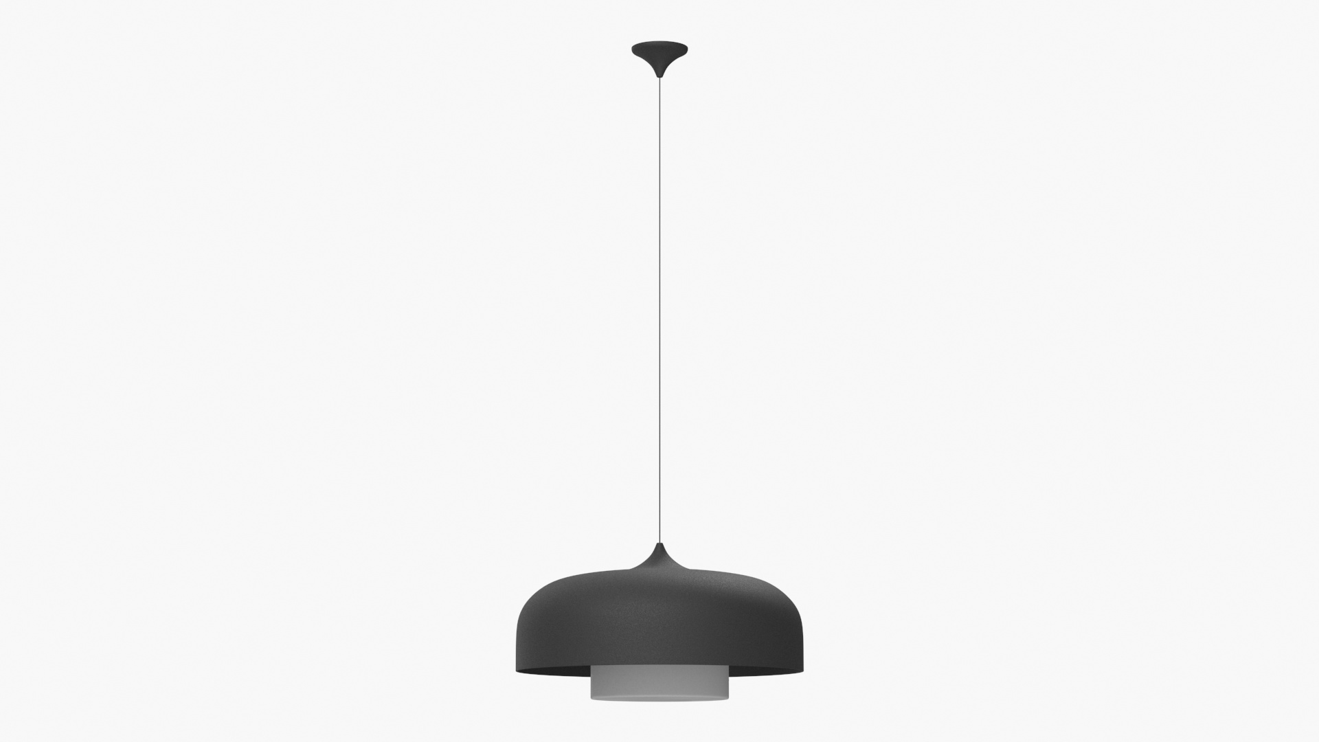 Contemporary Minimalist Furniture Set 3D