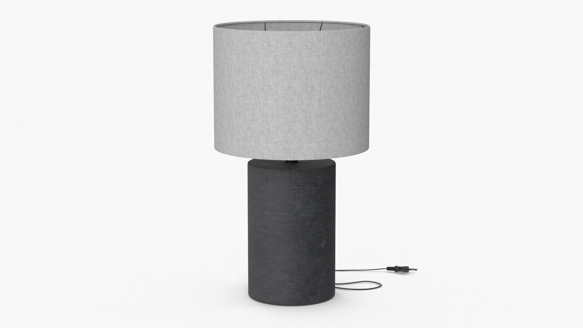 Contemporary Minimalist Furniture Set 3D