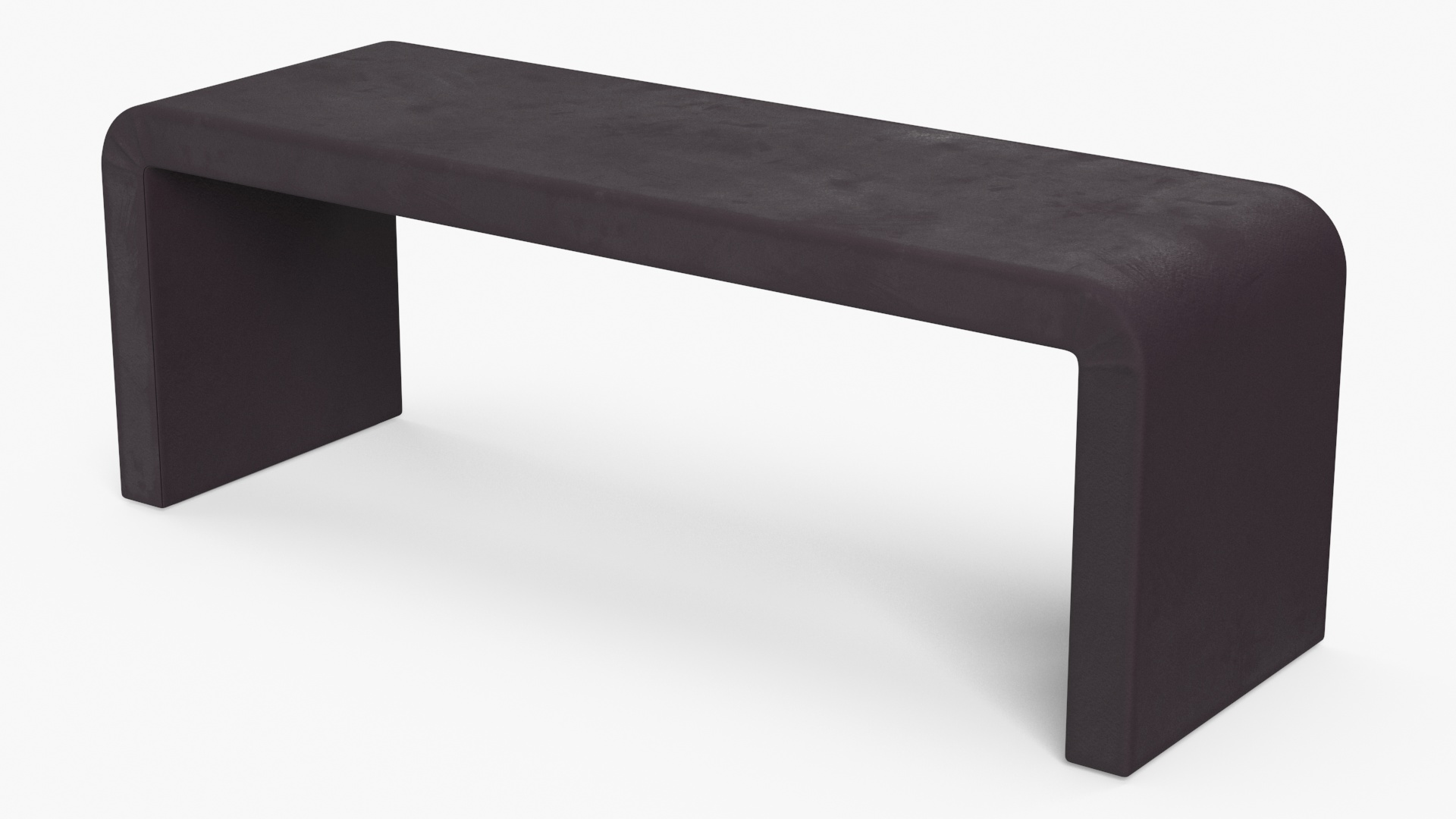 Contemporary Minimalist Furniture Set 3D