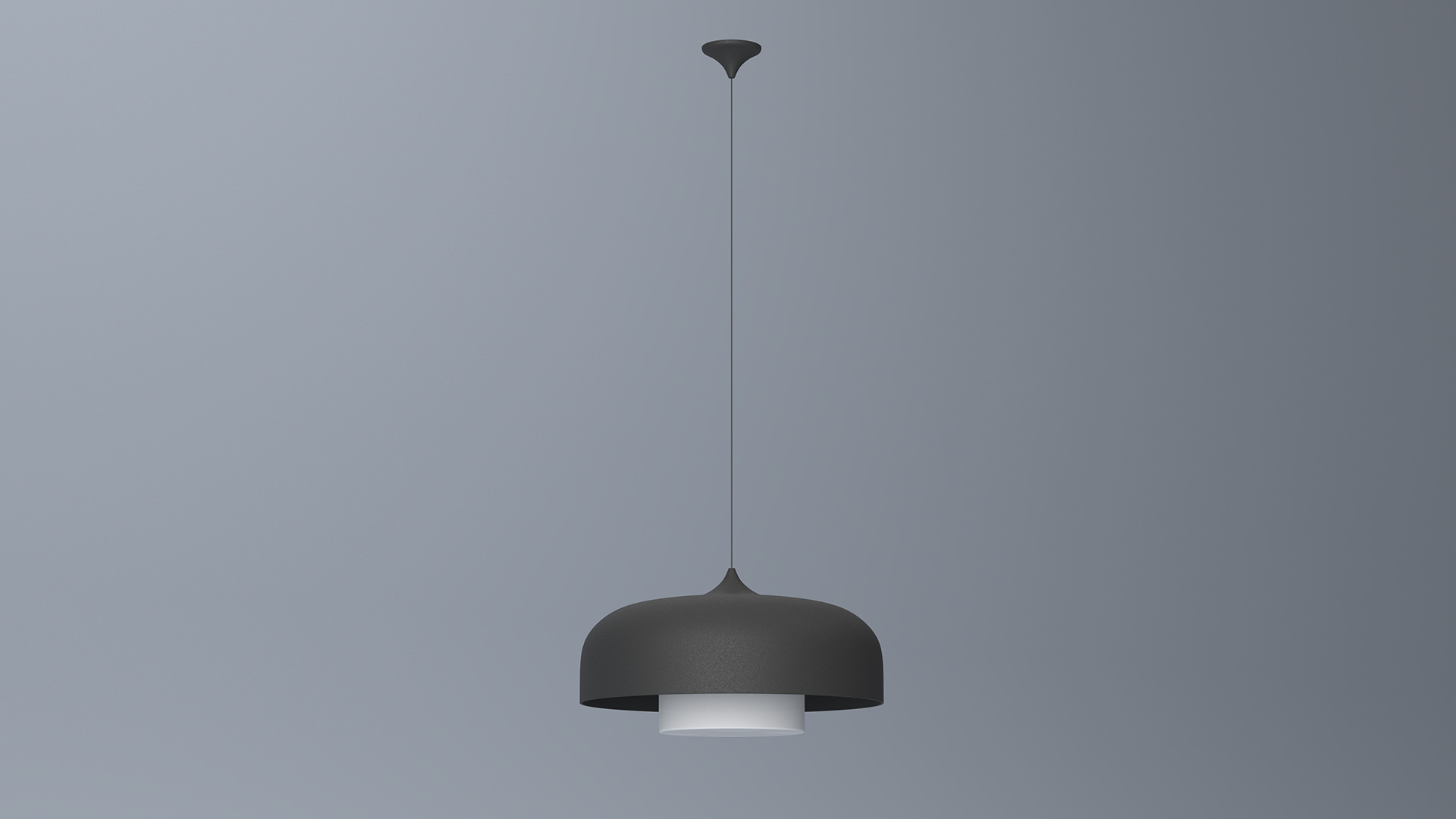 Contemporary Minimalist Furniture Set 3D