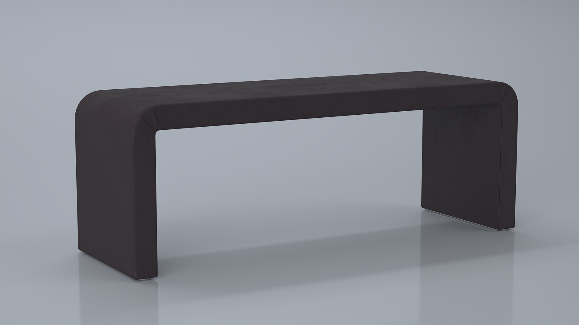 Contemporary Minimalist Furniture Set 3D