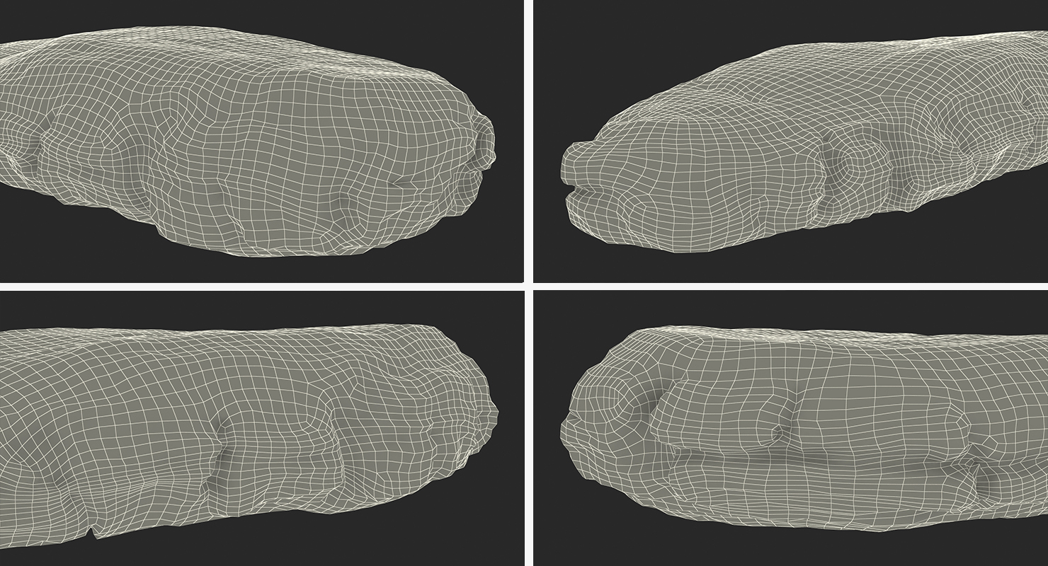 Mineral Sandstone 3D