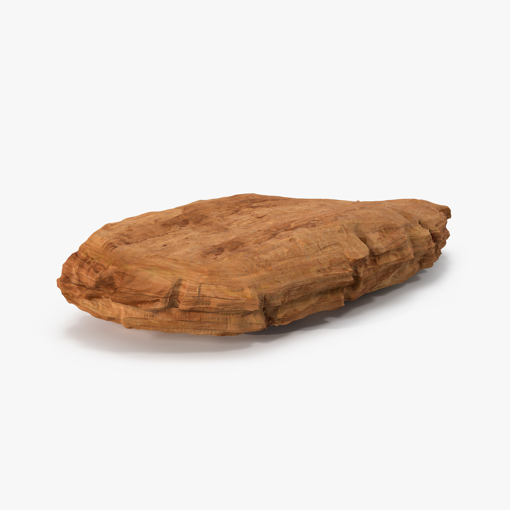 Mineral Sandstone 3D Model