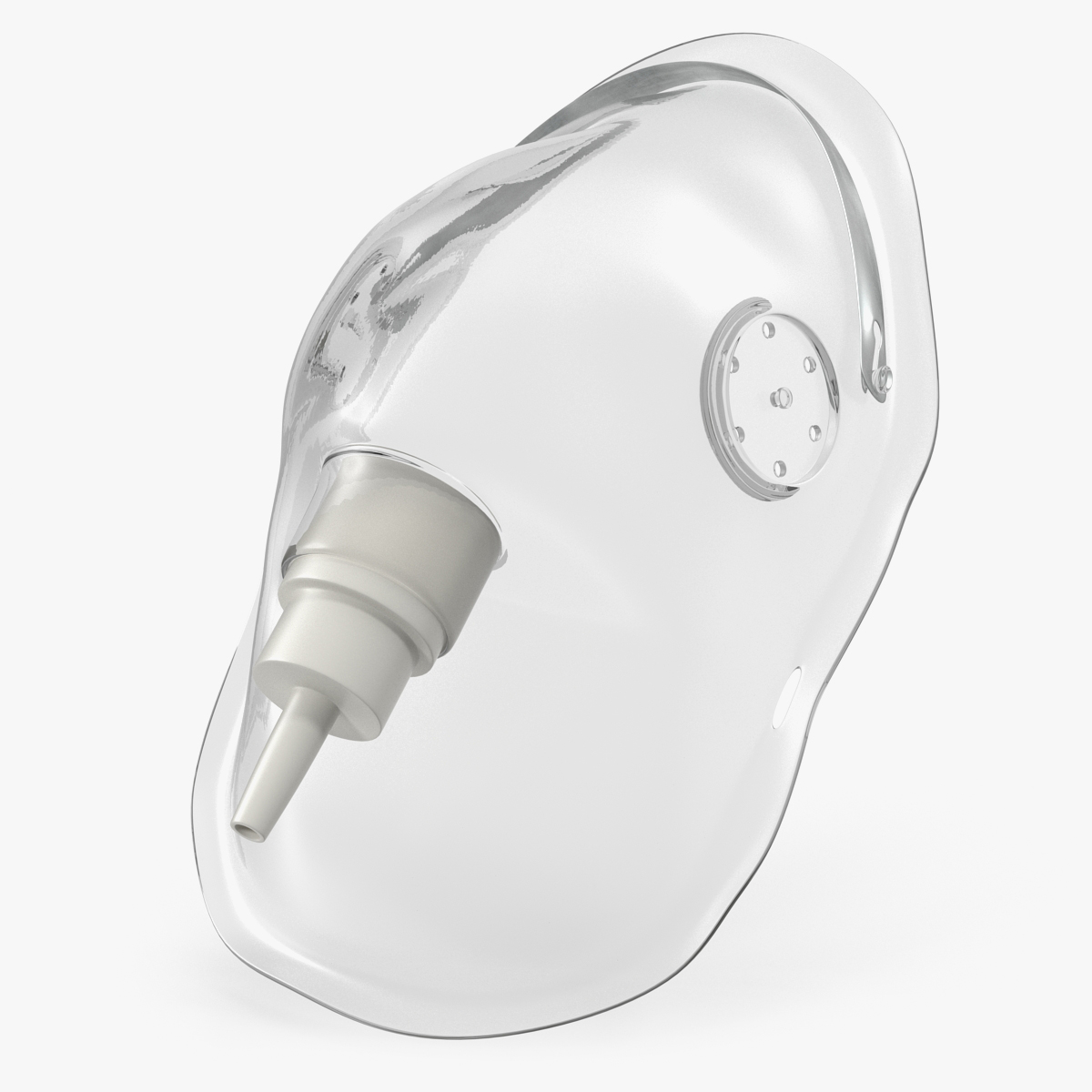 Inhaler Oxygen Mask, view 11