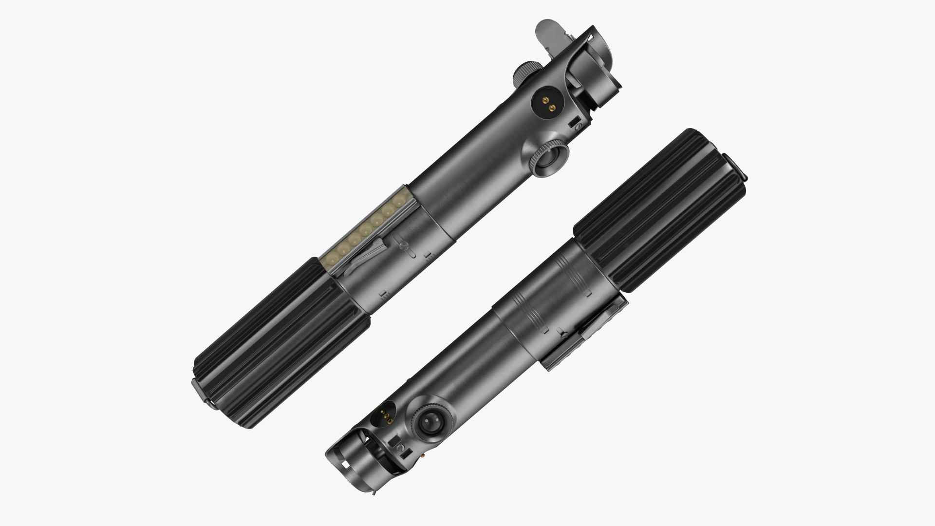 Star Wars Luke Skywalker Energy Sword 3D