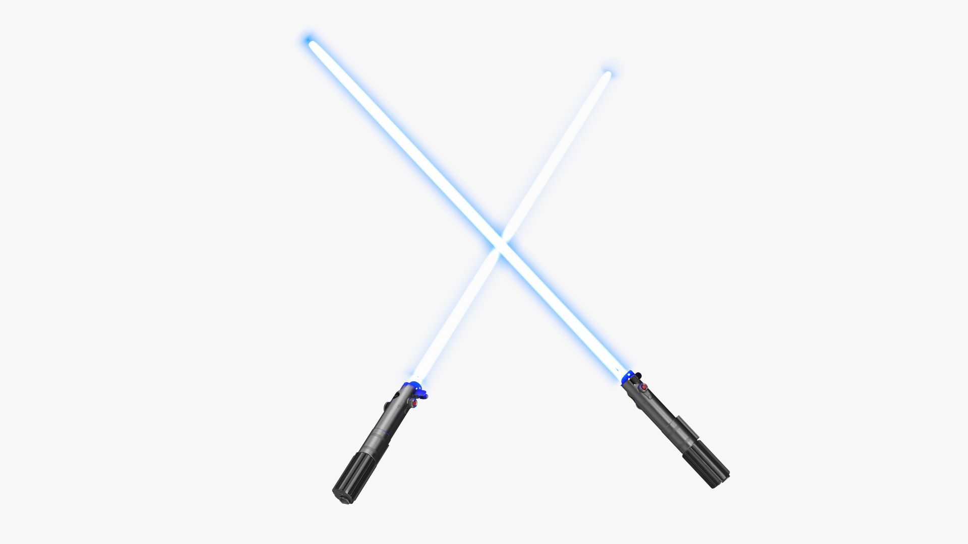Star Wars Luke Skywalker Energy Sword 3D