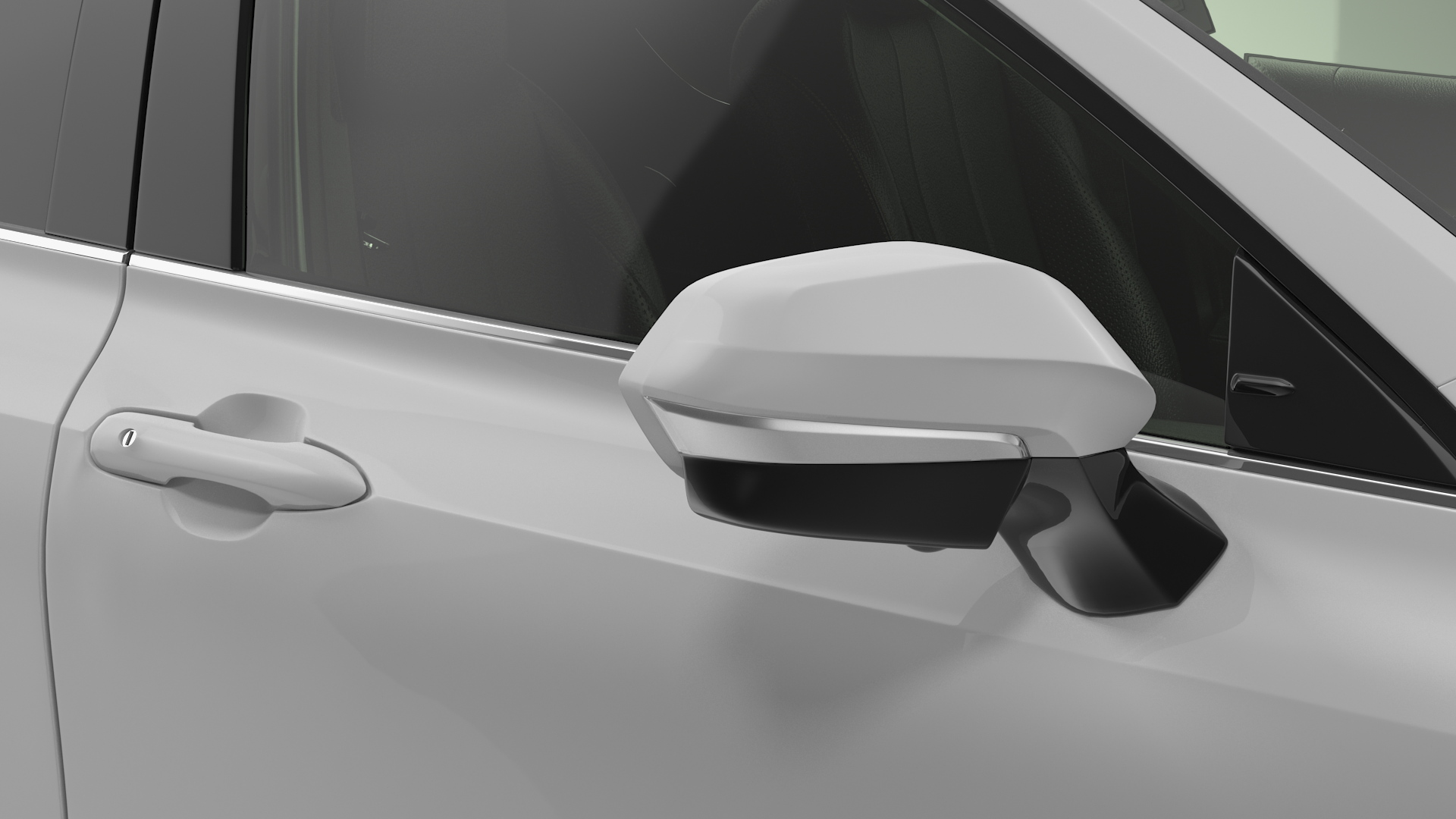 3D Hydrogen Fuel Cell Vehicle Fully Detailed Rigged model