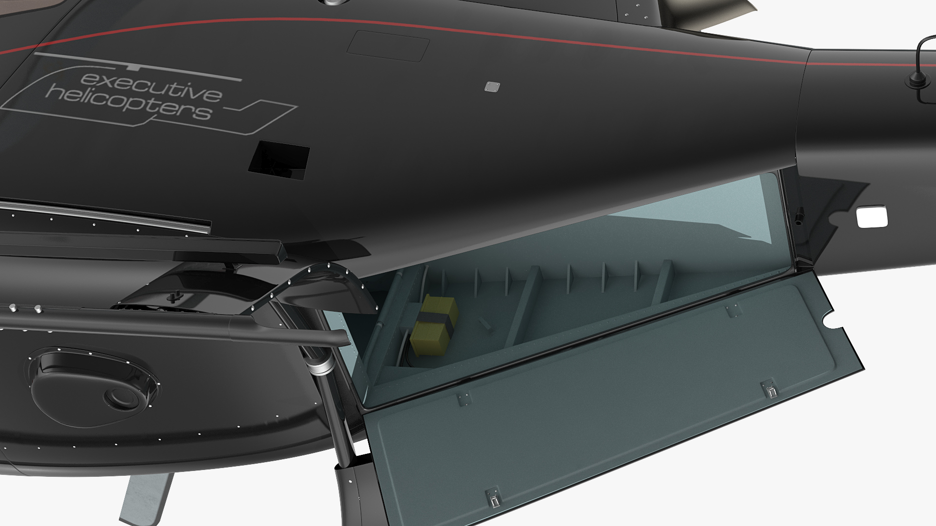 Eurocopter EC120 Colibri 3D model