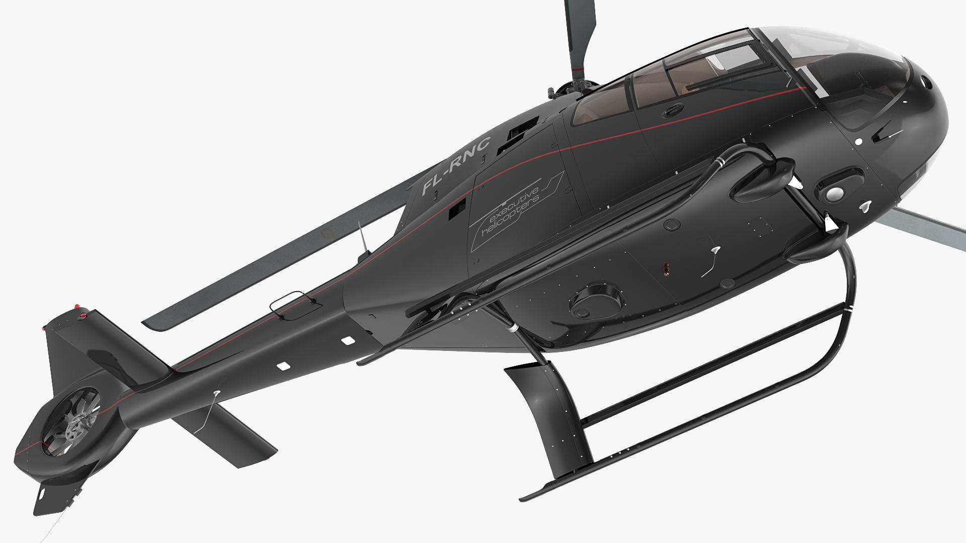 Eurocopter EC120 Colibri 3D model