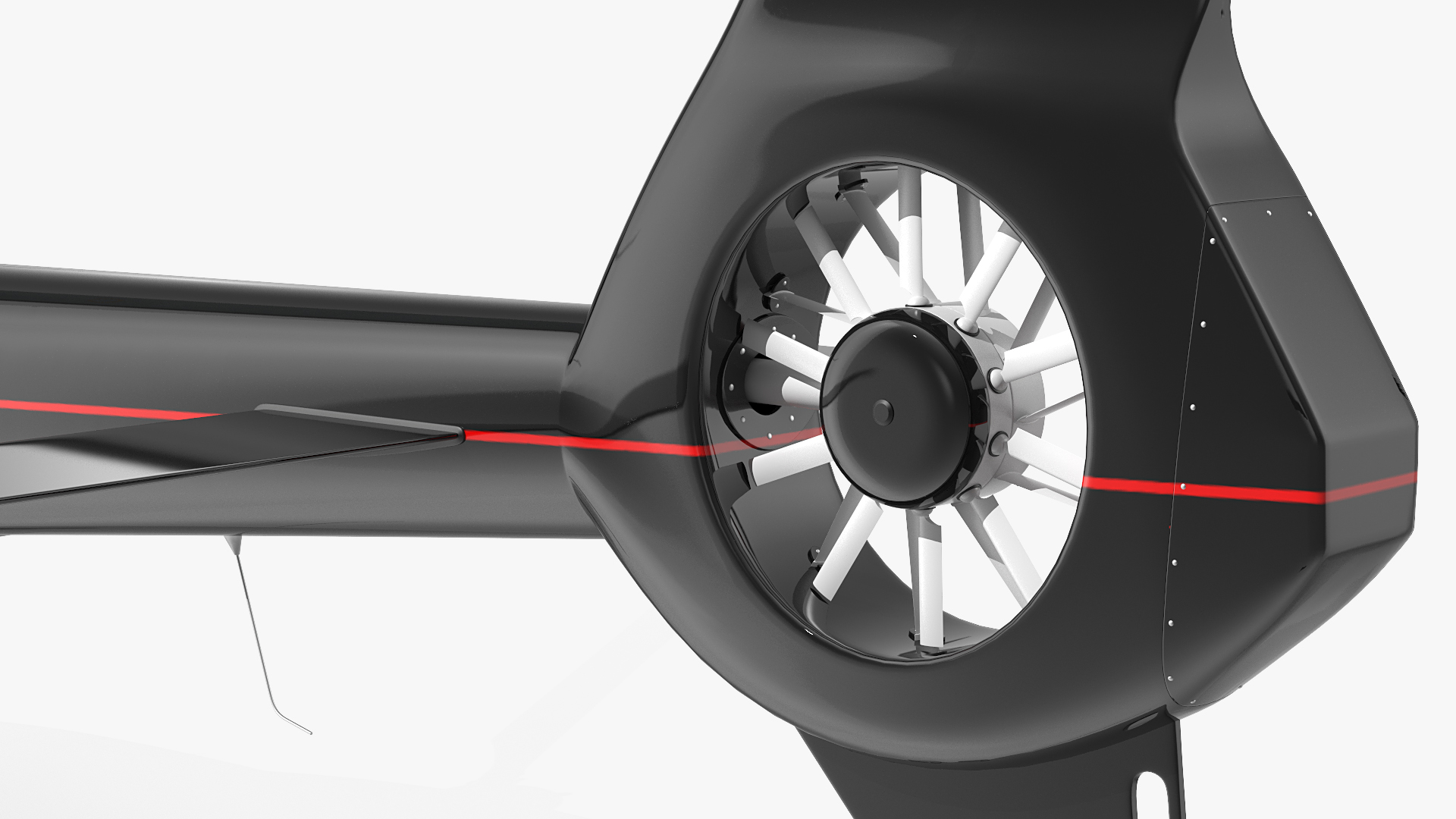 Eurocopter EC120 Colibri 3D model