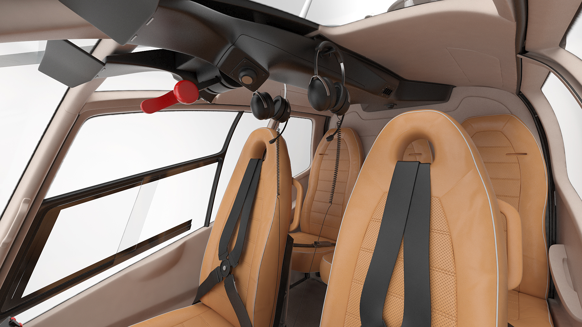 Eurocopter EC120 Colibri 3D model