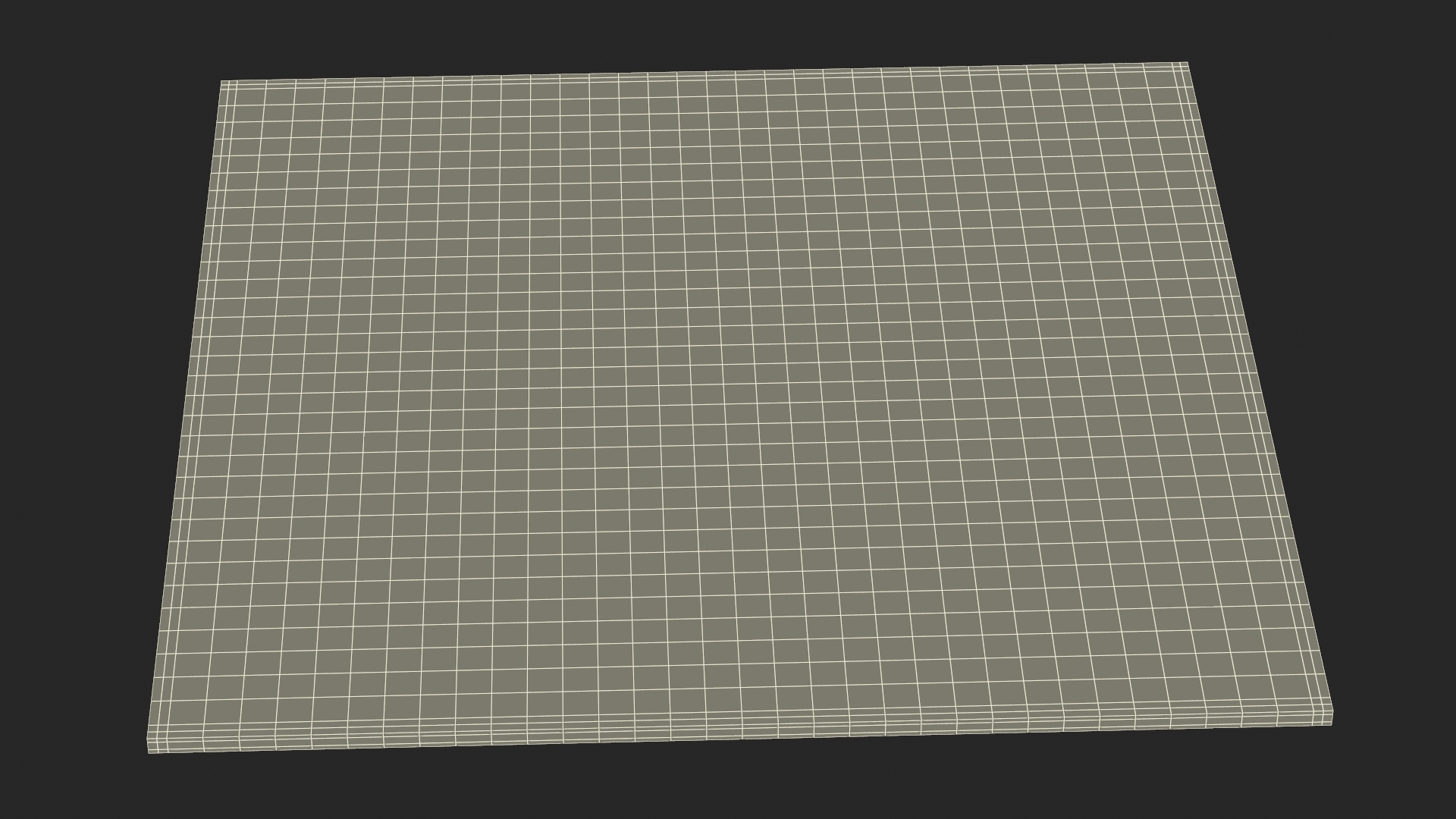 Washing Machine with an Anti-Vibration Mat 3D