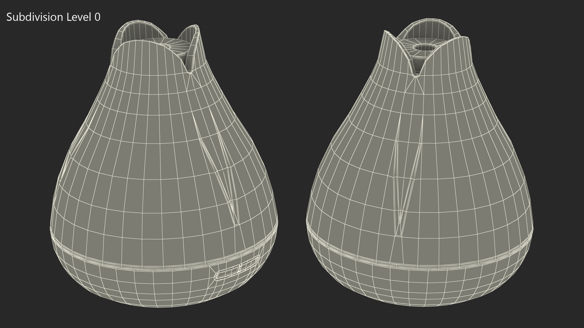 3D model Aromatherapy Oil Diffuser