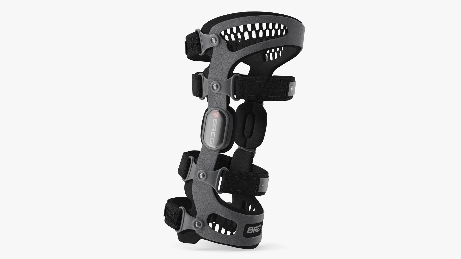 3D model BREG Knee Brace