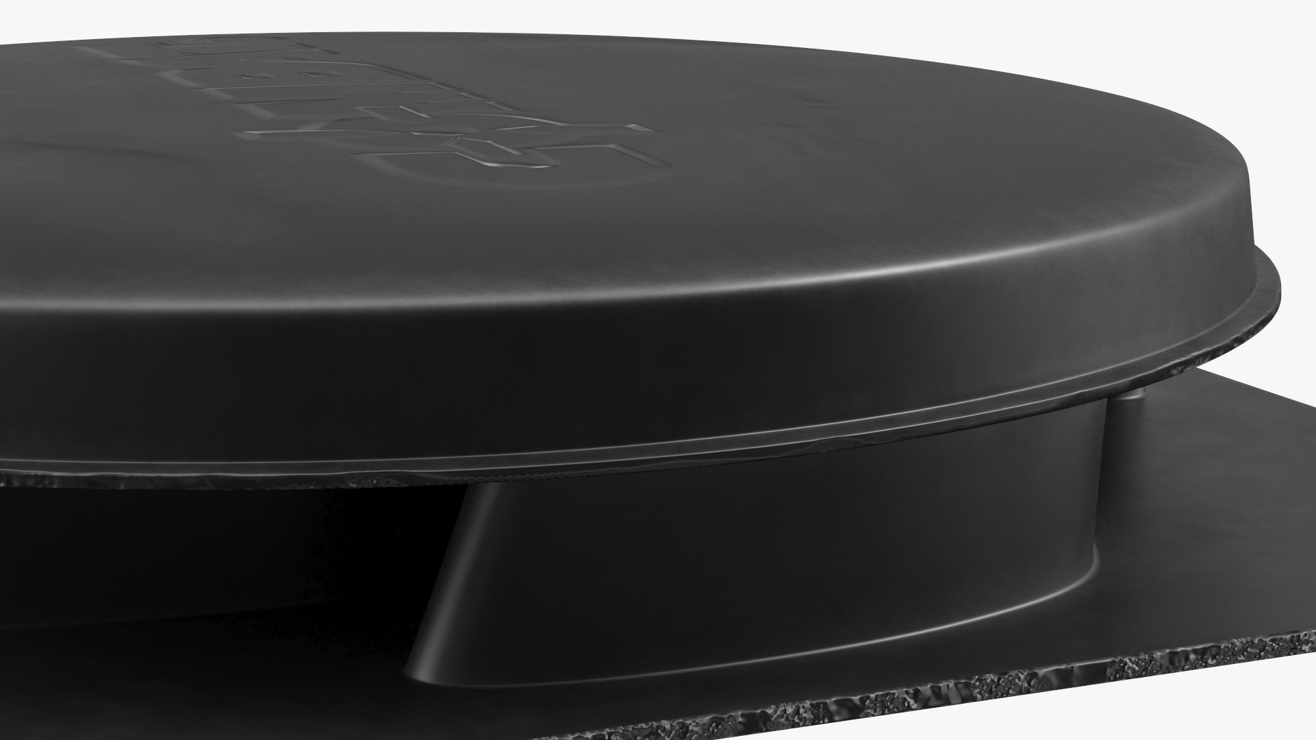 Cockroach Bait Station COMBAT 3D model