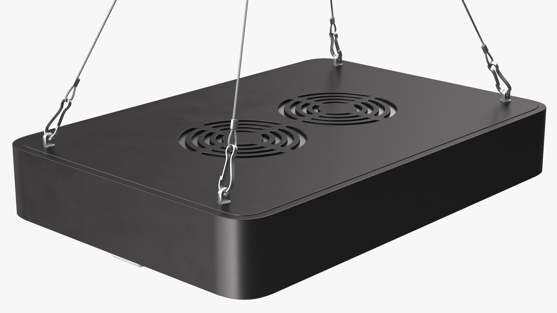 3D model Led Grow Light 1000W