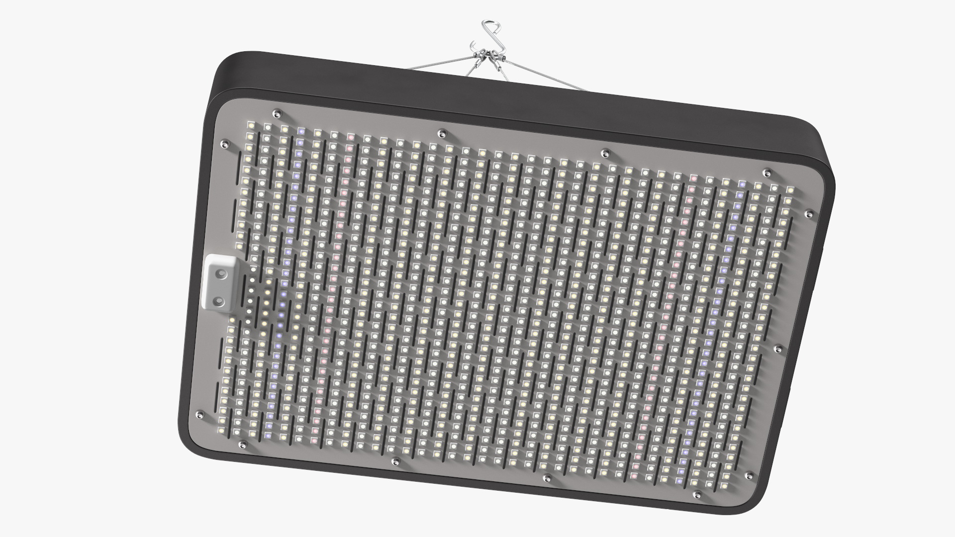 3D model Led Grow Light 1000W