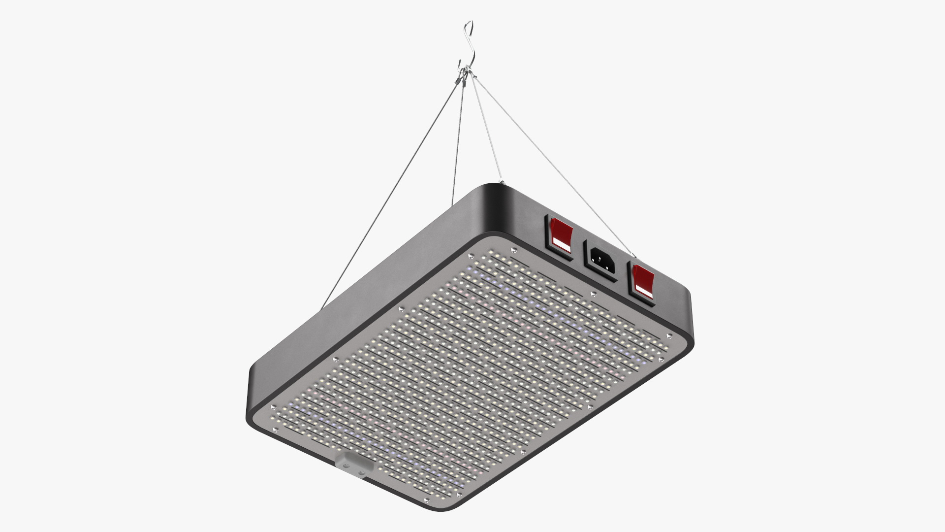 3D model Led Grow Light 1000W