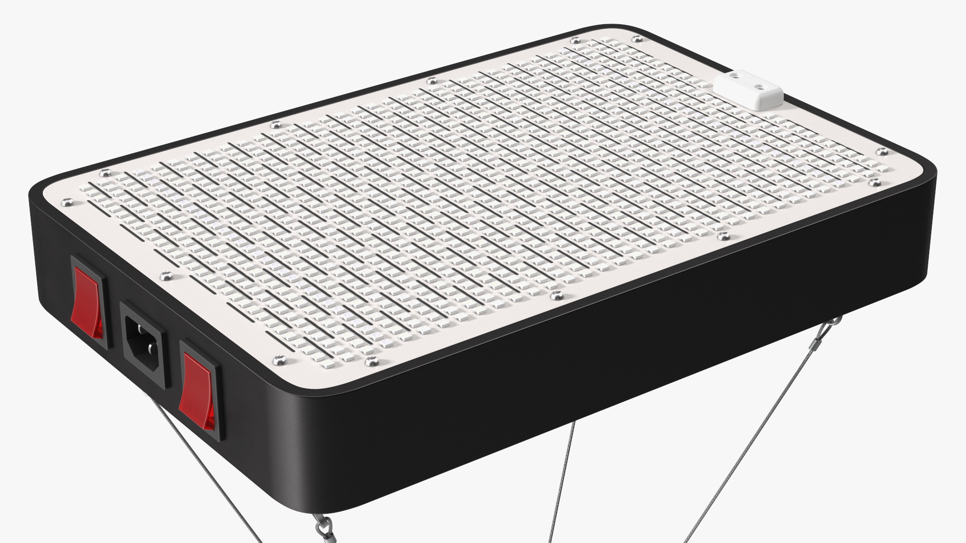 3D model Led Grow Light 1000W