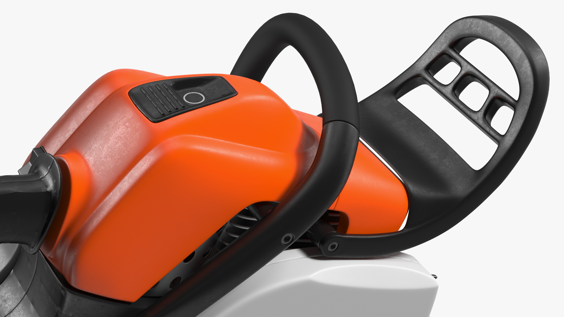 3D model Petrol Chainsaw