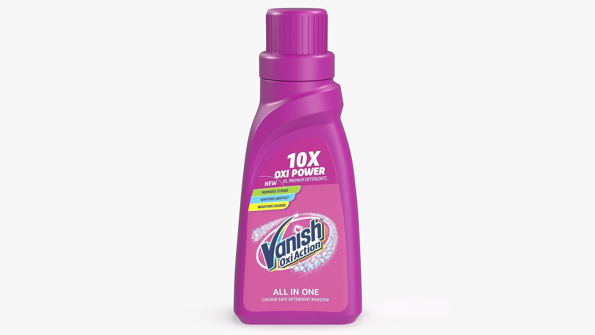 3D Vanish Stain Remover Bottle 400ml model