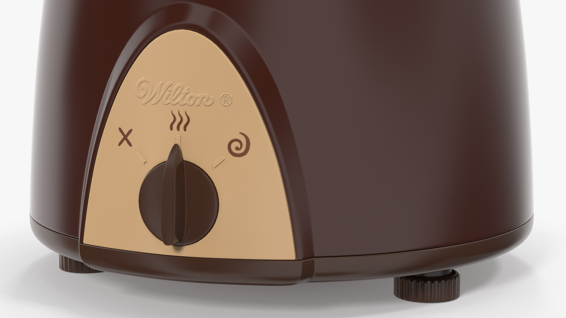 3D Chocolate Fountain Wilton Pro 3 Tier