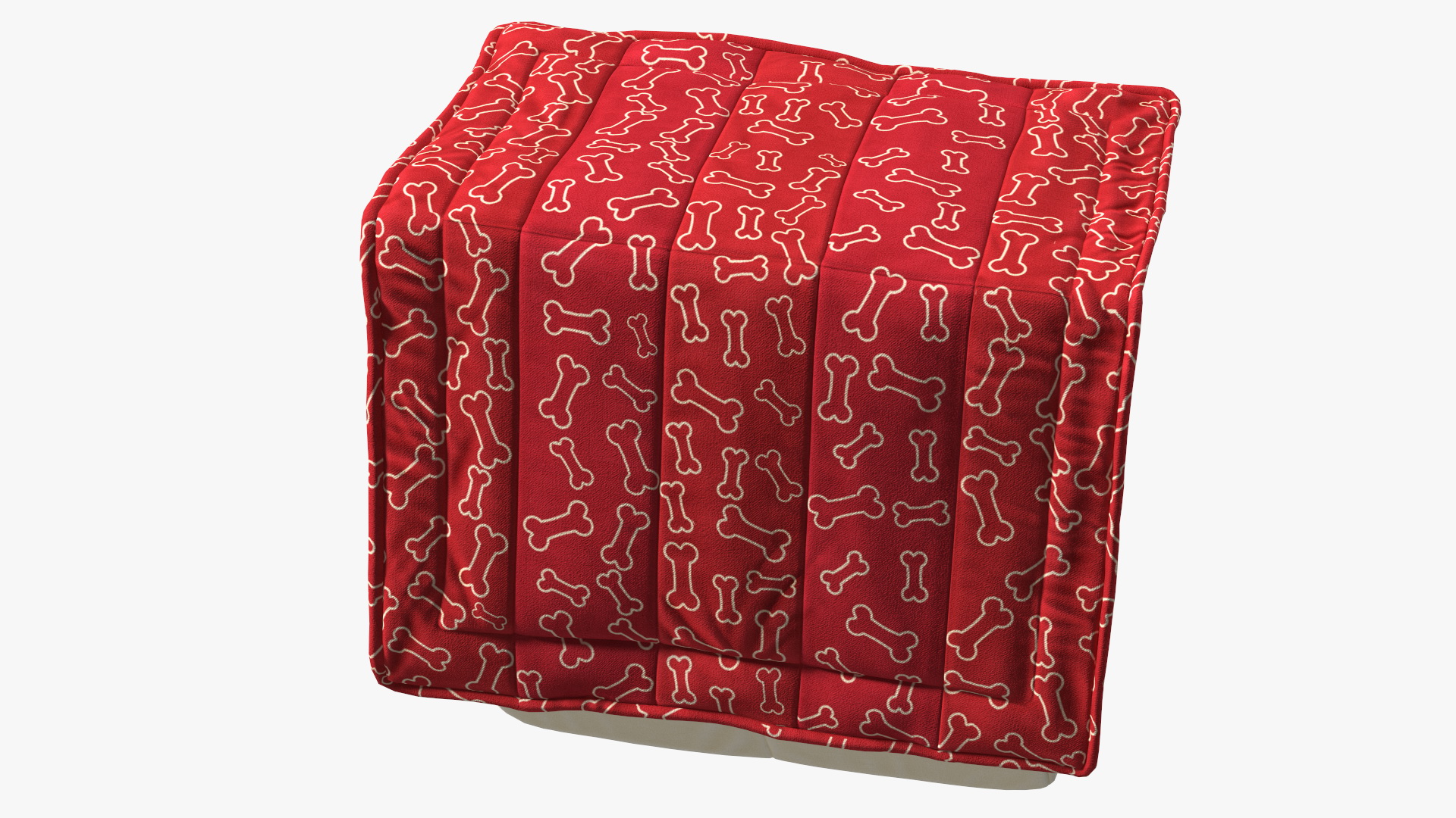 3D Soft Indoor Dog House