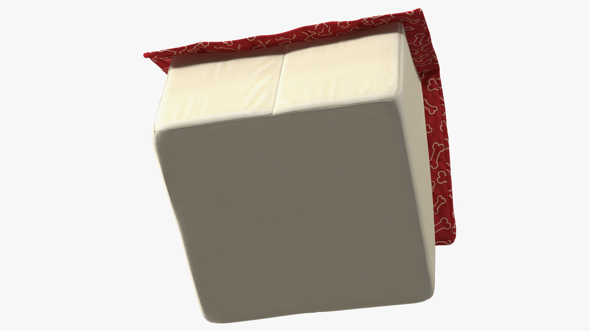 3D Soft Indoor Dog House