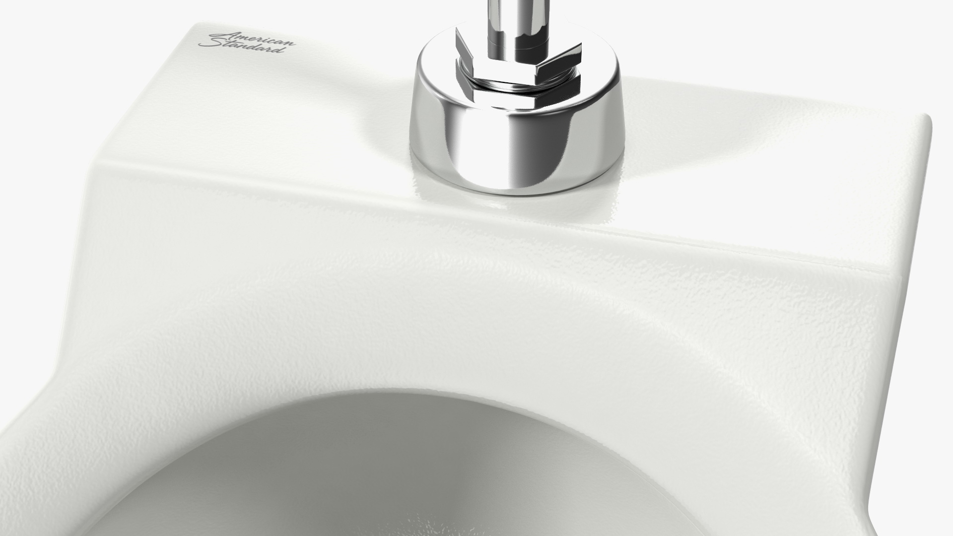 American Standard Decorum Wall Hung Urinal 3D