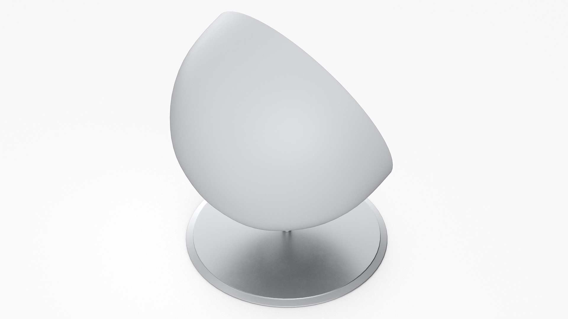 3D model Ball Chair
