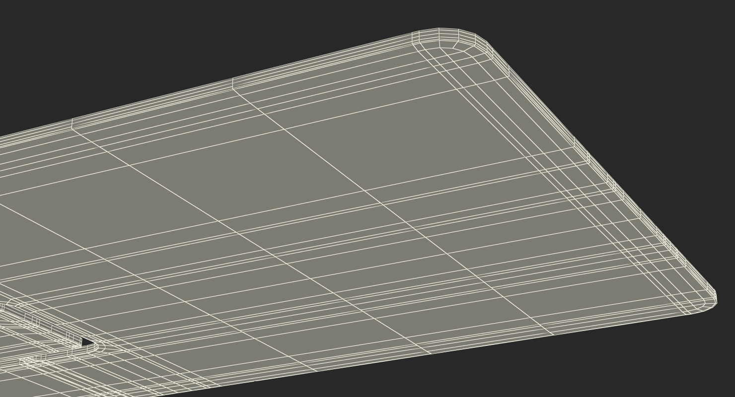 3D Sim Card AT_T model