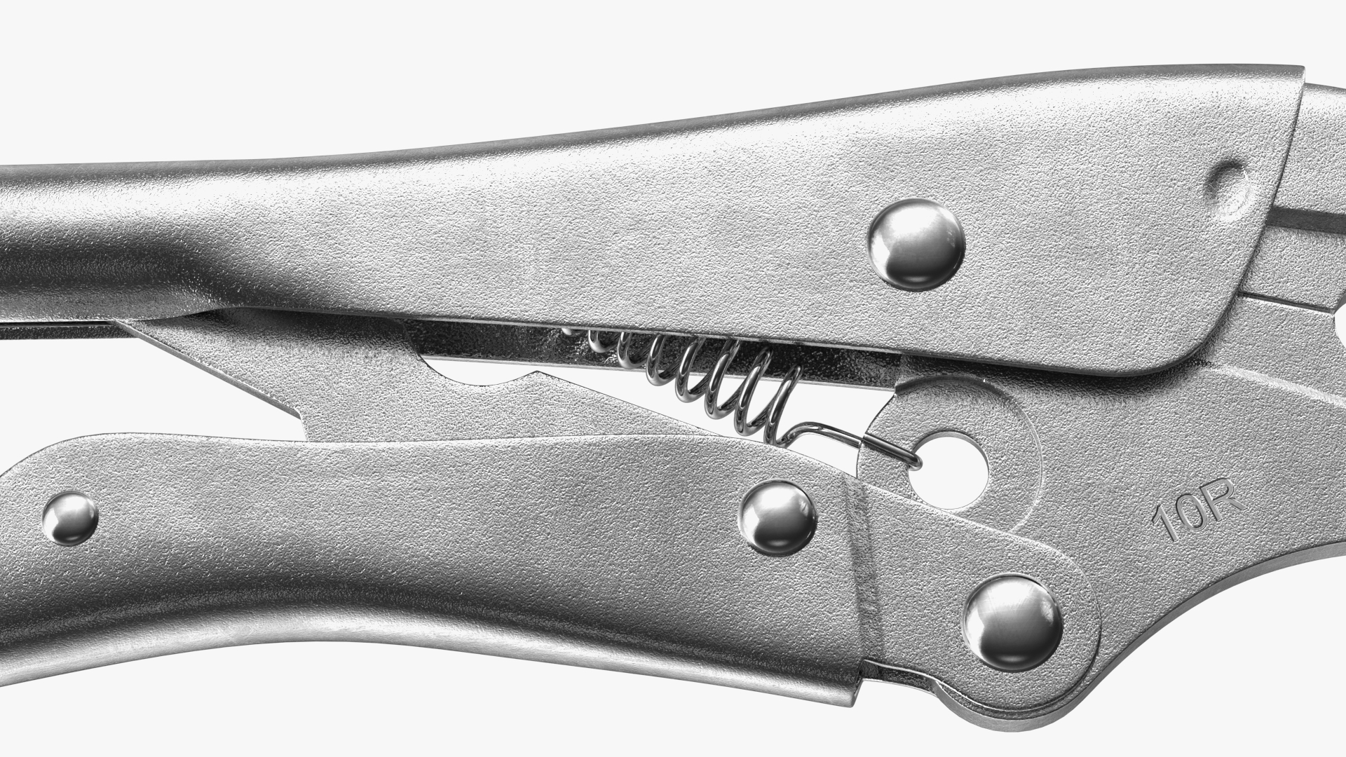 3D Vise Grip 10R model
