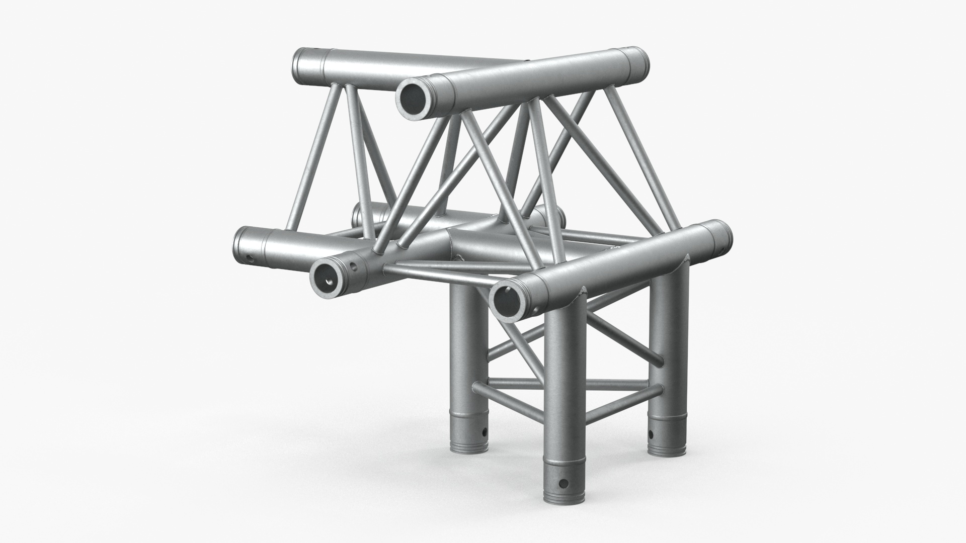 3D Construction Truss Modular