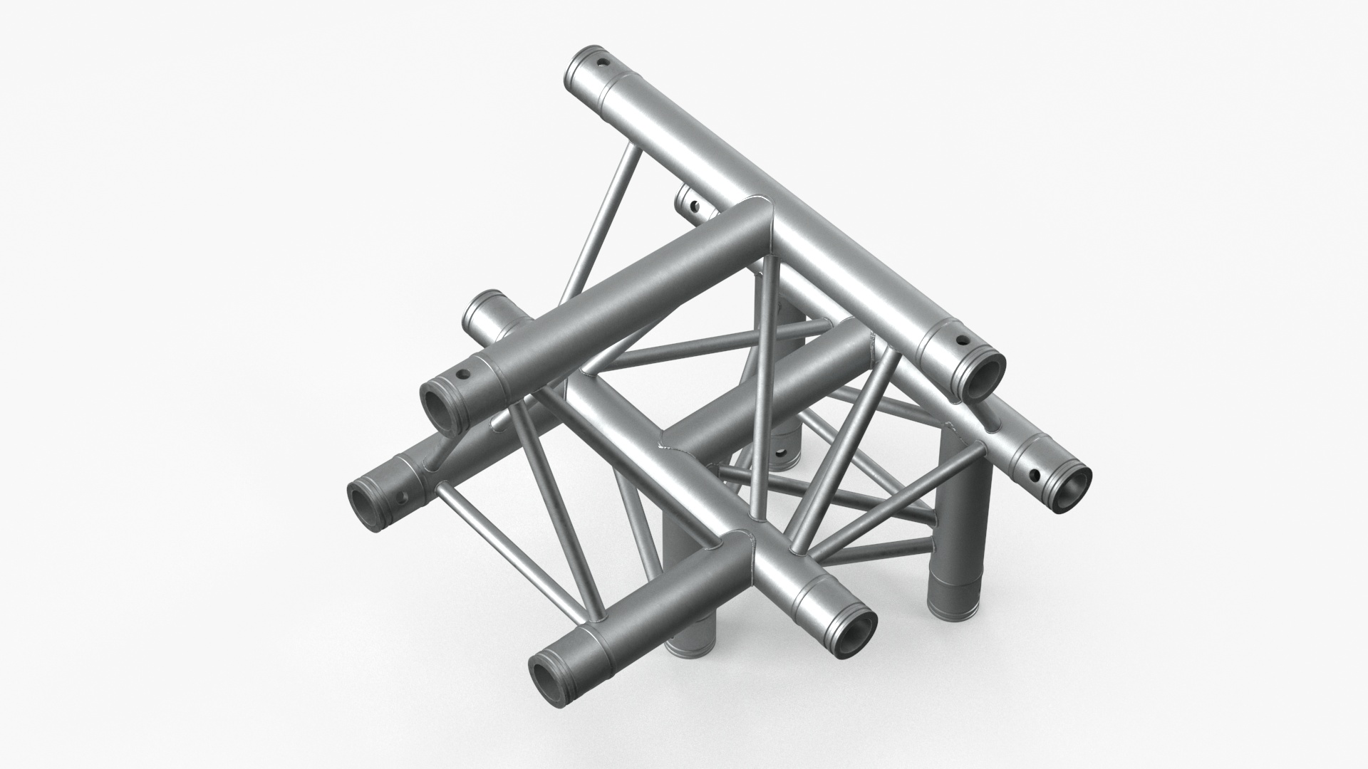 3D Construction Truss Modular