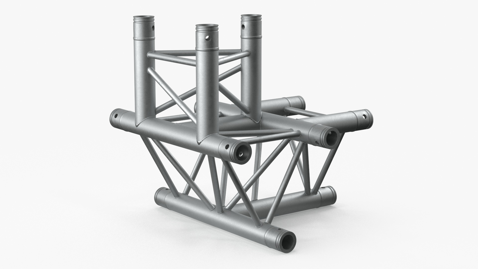 3D Construction Truss Modular